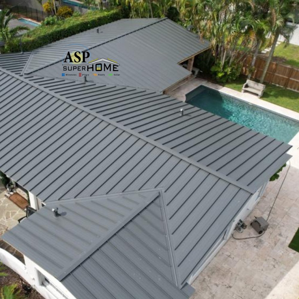 Slide of ASP SuperHome