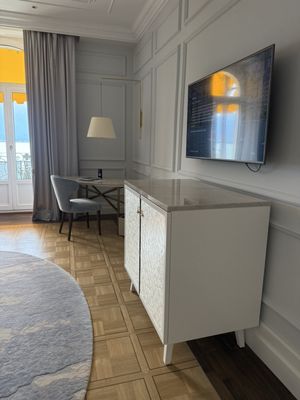 Fairmont Le Montreux Palace by null