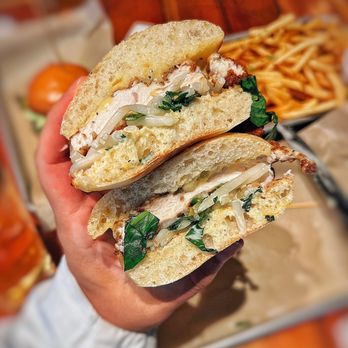 PDX Sliders - Pho Pho-Fried Chicken Slider - Burgers Near Me - Portland, Oregon PDX Sliders - Pho Pho-Fried Chicken Slider - Burgers Near Me - Portland, Oregon