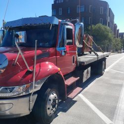 Coria & Garcia Towing