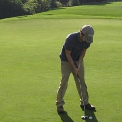 Leo J Martin Memorial Golf Club - 3rd Green 165 yard par 3