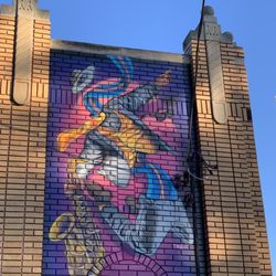 Public Art - DHU Theater