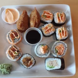 Sushi Ya Sushi