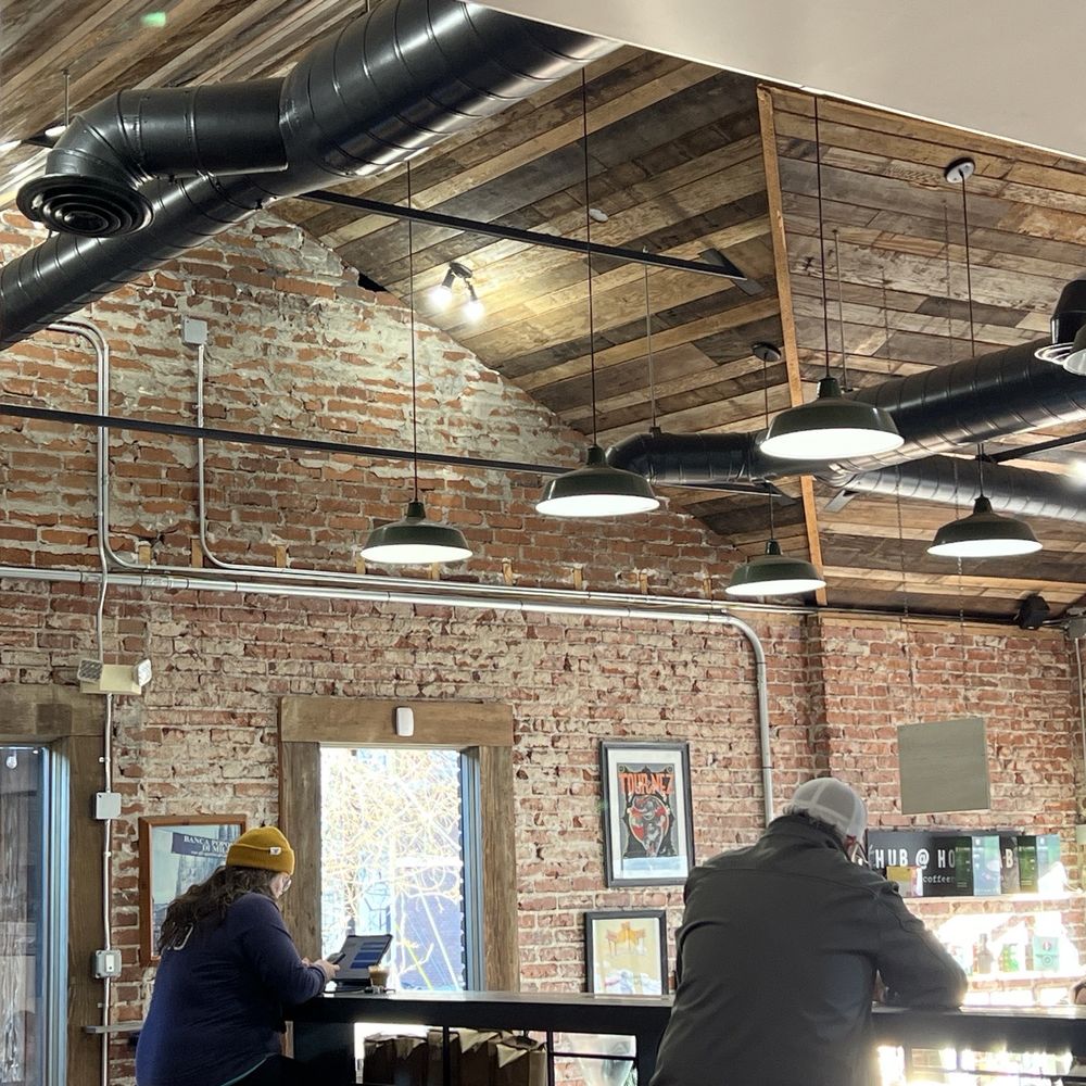 Hub Coffee Roasters - Cool building at the Hub! - Coffee Roasteries Near Me - Reno, Nevada Hub Coffee Roasters - Cool building at the Hub! - Coffee Roasteries Near Me - Reno, Nevada