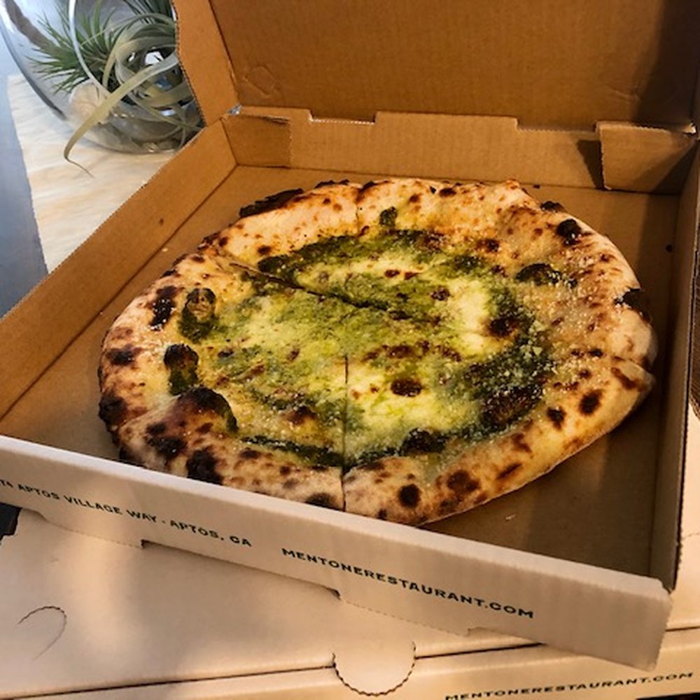 Mentone - Italian Near Me - Aptos, California