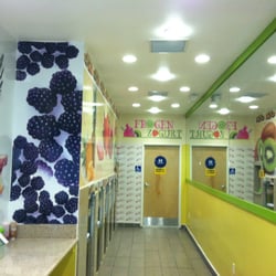 Frogen Zogurt