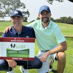 Dave Carry, DC - Supporting our local community and a good excuse to play golf!