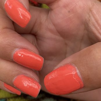 Lacquer Nails And Spa Tempe - Terrible experience here... - Nail Salons Near Me - Tempe, Arizona