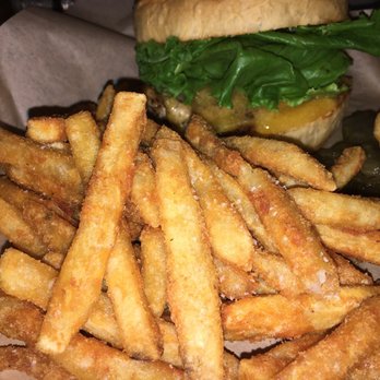 Biggio's - Chicken sandwich and memorable fries!! - Sports Bars Near Me - Houston, Texas