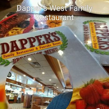 Dapper's West Family Restaurant - American Near Me - Addison, Illinois Dapper's West Family Restaurant - American Near Me - Addison, Illinois
