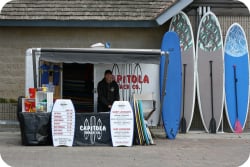 Capitola Beach Company by null