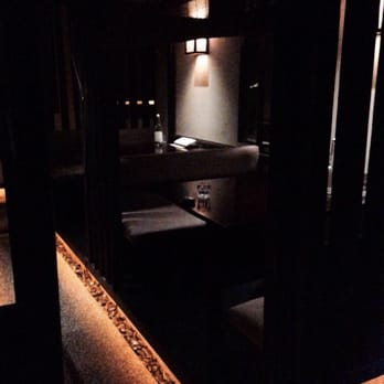 ZENKICHI - You sit in little cabins that are separated by blinders - Japanese Near Me - Berlin, BE
