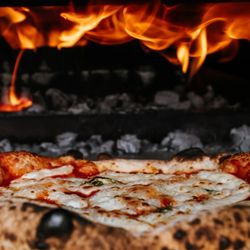 Vitta Pizza Canal Park - Taste the wood-fired difference. Cooks in as little as 97 seconds in our 1000 degree wood-fired oven.