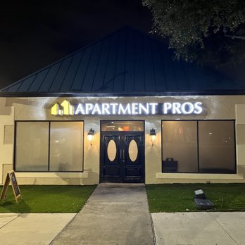 Apartment Pros Apartment Locators - Front of office - Apartment Agents Near Me - San Marcos, Texas Apartment Pros Apartment Locators - Front of office - Apartment Agents Near Me - San Marcos, Texas