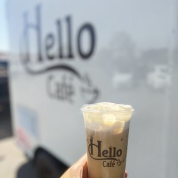Hello cafe - Desserts Near Me - Orange, California Hello cafe - Desserts Near Me - Orange, California