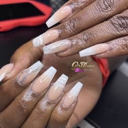 Girl Time - Ombré set