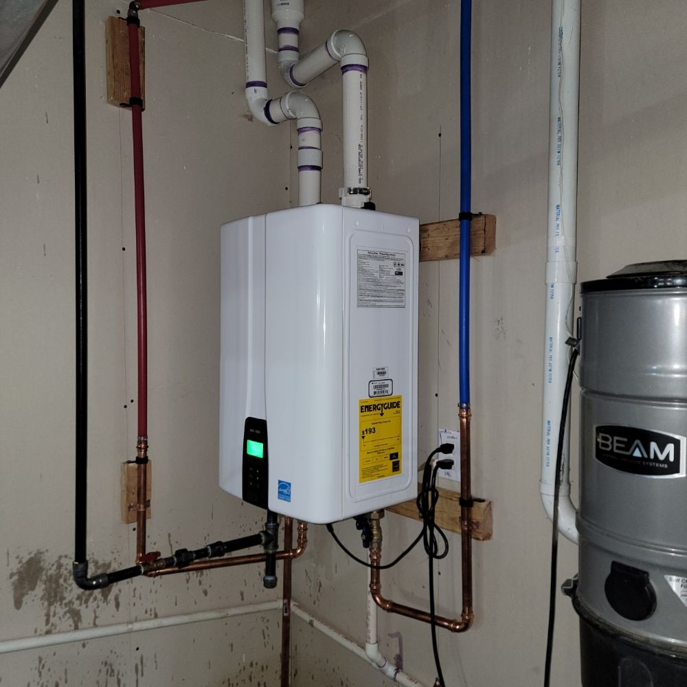 Slide of Plumbing Pros