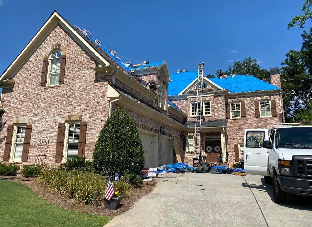 Slide of Escex Roofing and Restorations