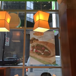 Falafel Avenue