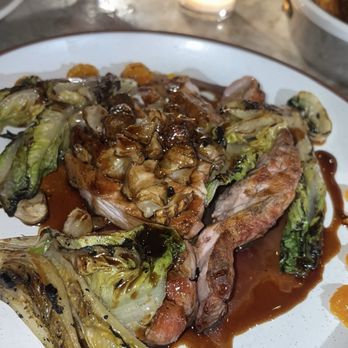 Terra - Pork chop - Cocktail Bars Near Me - Los Angeles, California