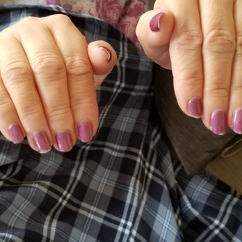 Josephine's Nail Spa - Gel mani lasted 7 days - Nail Salons Near Me - Studio City, California Josephine's Nail Spa - Gel mani lasted 7 days - Nail Salons Near Me - Studio City, California