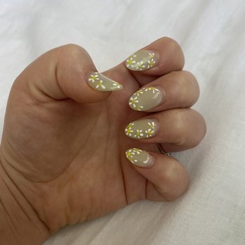 Crystal Nails - Dip nails week 3 - Nail Salons Near Me - Austin, Texas