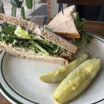 Lodge Bread - Albacore Tuna Sandwich. Delish! - Bakeries Near Me - Los Angeles, California