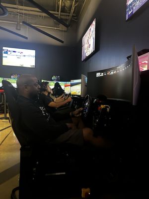 Velocity, Sim Racing Lounge - Houston by null