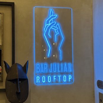 Bar Julian - Bar Julian - Cocktail Bars Near Me - Savannah, Georgia