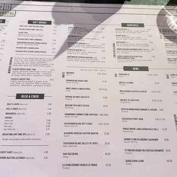 Bill's - Menu - Breakfast & Brunch Near Me - Windsor, WNM Bill's - Menu - Breakfast & Brunch Near Me - Windsor, WNM
