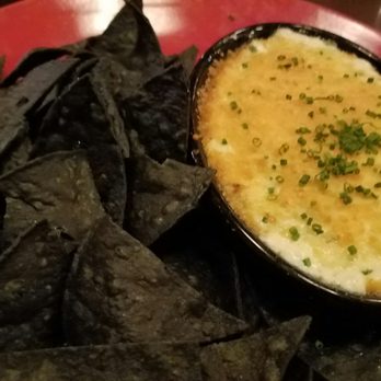 Therapy - Crab and artichoke dip - Bars Near Me - Las Vegas, Nevada Therapy - Crab and artichoke dip - Bars Near Me - Las Vegas, Nevada