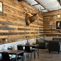 August 6, 2026 - Tasting room.