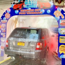 Mount Vernon Car Wash & Detailing Center: Shine Guaranteed
