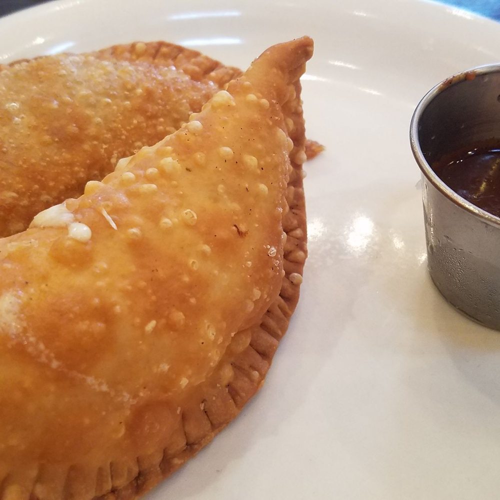 Xolo Tacos - Cheese and Beef Empanadas - Mexican Near Me - Bryn Mawr, Pennsylvania Xolo Tacos - Cheese and Beef Empanadas - Mexican Near Me - Bryn Mawr, Pennsylvania