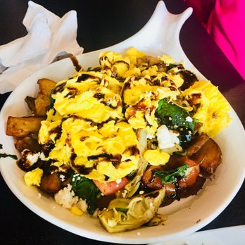 The Scratch Room - The Mediterranean - Breakfast & Brunch Near Me - Anaheim, California