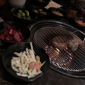 Anto - Bbq: kkotdeungsim (prime ribeye) - Korean Near Me - New York, New York Anto - Bbq: kkotdeungsim (prime ribeye) - Korean Near Me - New York, New York