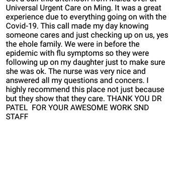 Universal Urgent Care - IV Hydration Near Me - Bakersfield, California Universal Urgent Care - IV Hydration Near Me - Bakersfield, California