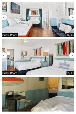 Sea Blue Hotel by null