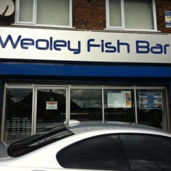 Weoley Fish Bar