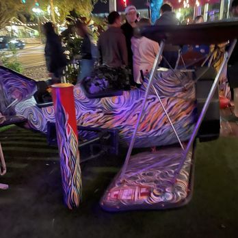 Dada - Art installation - New American Near Me - Delray Beach, Florida