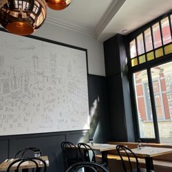 De Rechtvaardige Rechters - Nice interior