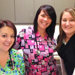 Family Medical Group Northeast - Trish (Dr. Skinner's MA, AAMA), Amy P. (Dr. Smucker's MA), Molli (Switchboard)