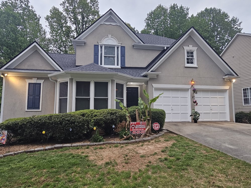 Slide of Georgia Best Roofing & Renovations