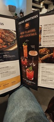 Menu photo 3 El Torito Milpitas, CA