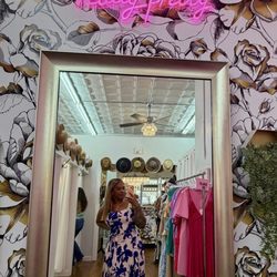 Ivy Boutique - The picture does not do this dress justice!!