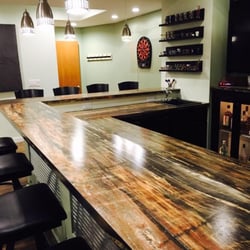 Premier Countertops - Formica Laminate 180 Fx Petrified Wood