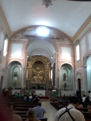 Church of Saint Mary by null