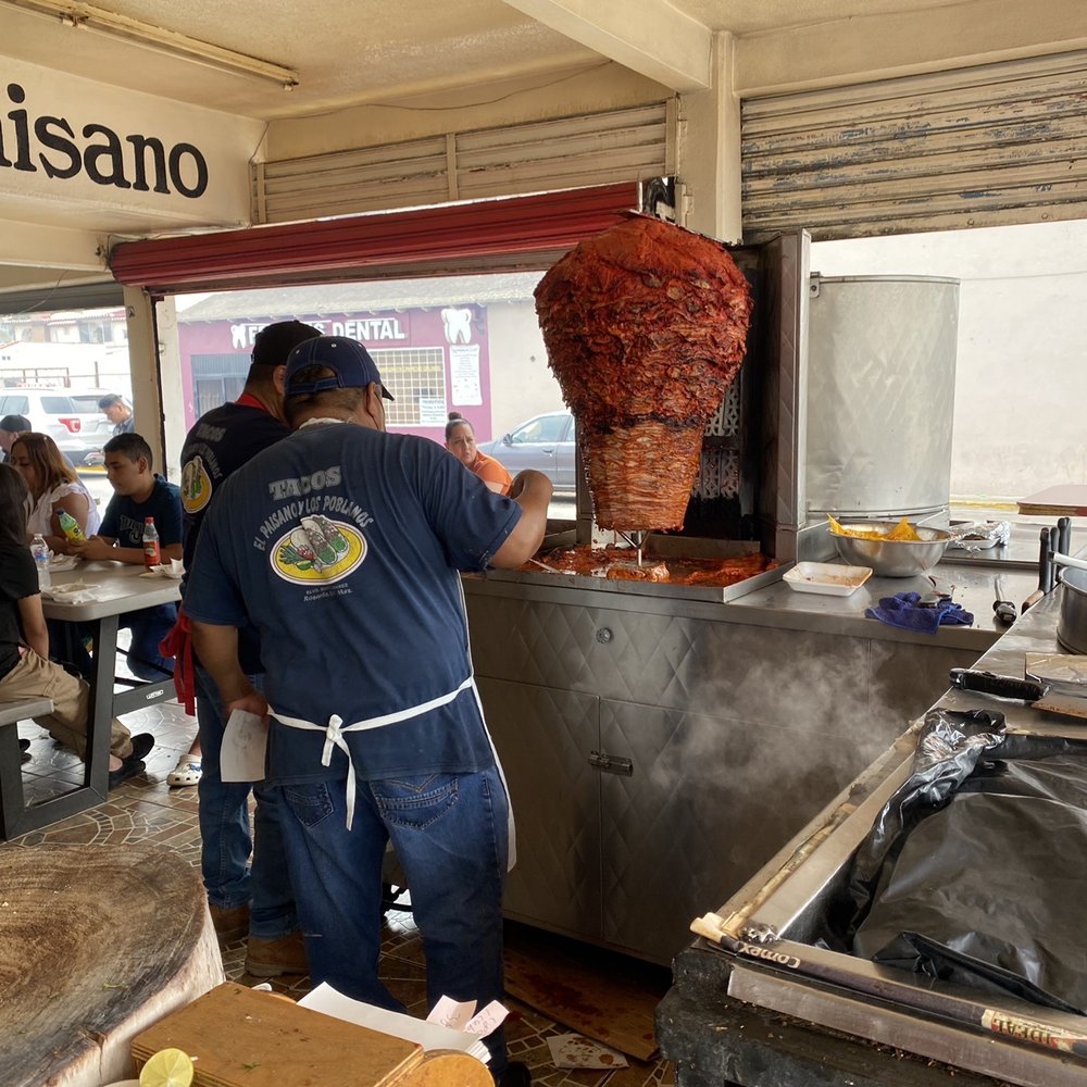 El Paisano - (7/17/22) - Mexican Near Me - Rosarito, BCN