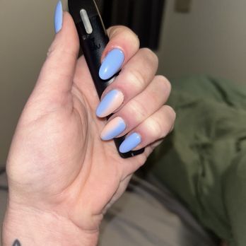 Naillounge Gulf Breeze - Summer subtle ombre effect. - Nail Salons Near Me - Gulf Breeze, Florida Naillounge Gulf Breeze - Summer subtle ombre effect. - Nail Salons Near Me - Gulf Breeze, Florida