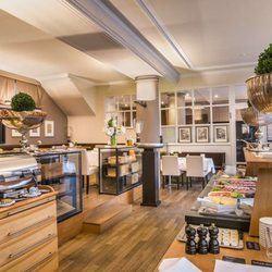 Best Western Hotel Goldenes Rad - Restaurant